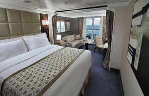 Deluxe Veranda Suite